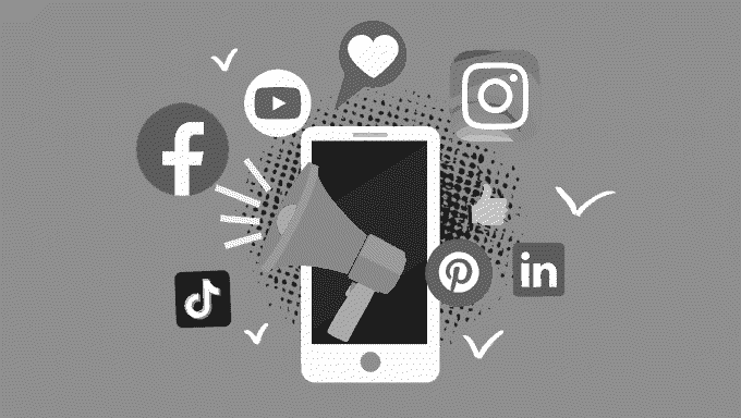 social media