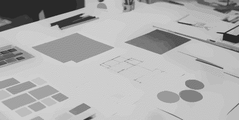 identité visuelle d'un site web