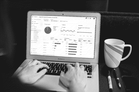 interface google analytics 4
