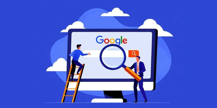 trafic organique google
