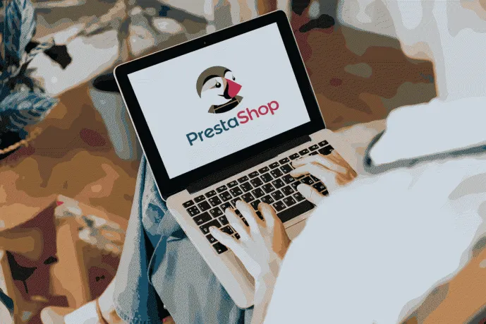 interface prestashop