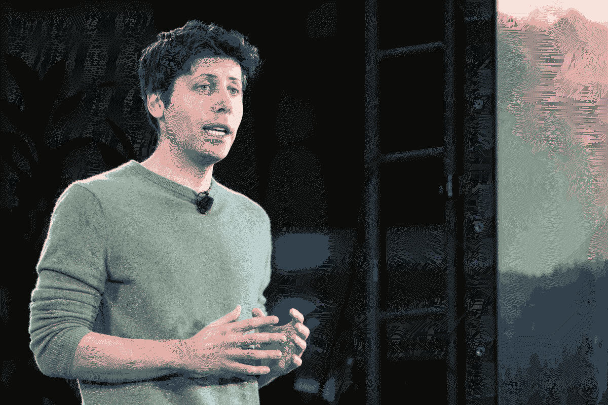 Sam Altman